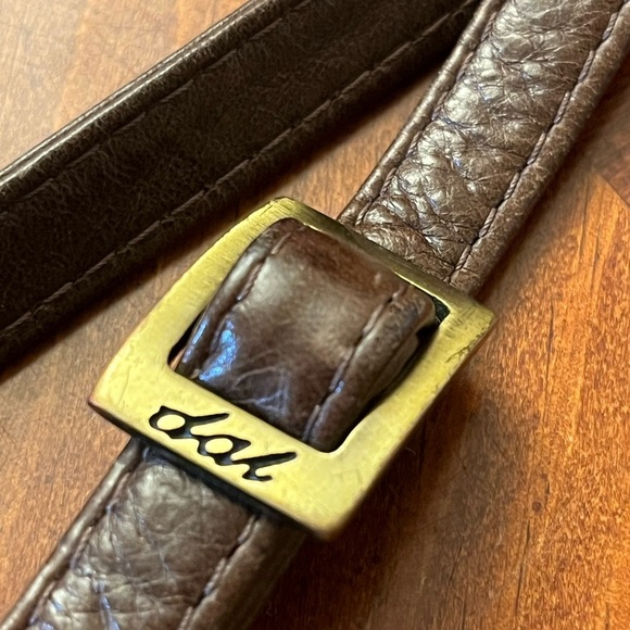 Derek Alexander Mini Bucket Crossbody Bag - Picture 5 of 13